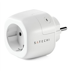 Satechi Homekit Smart Outlet EU white