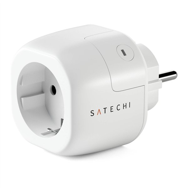 Satechi Homekit Smart Outlet EU white