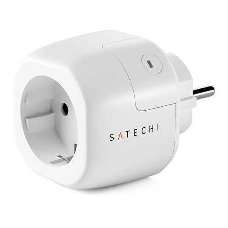 Satechi Homekit Smart Outlet EU white