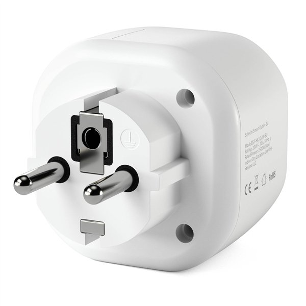 Satechi Homekit Smart Outlet EU white