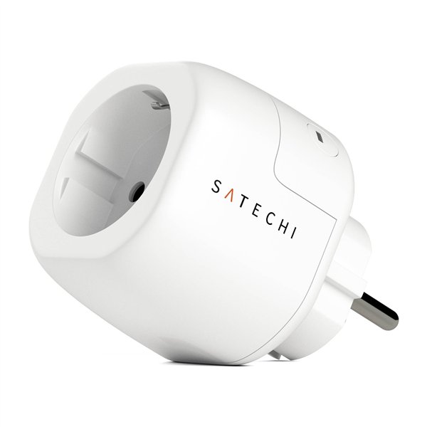 Satechi Homekit Smart Outlet EU white