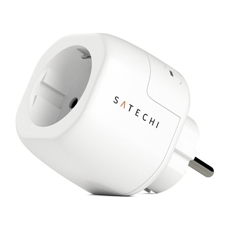 Satechi Homekit Smart Outlet EU white