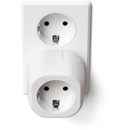 Satechi Homekit Smart Outlet EU white