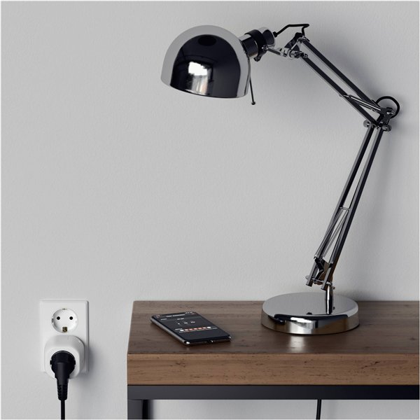 Satechi Homekit Smart Outlet EU white