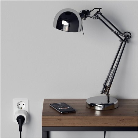 Satechi Homekit Smart Outlet EU white