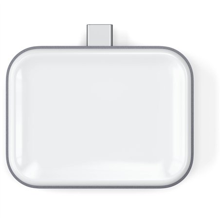 Satechi USB-C Wireless Charging Dock per AirPods