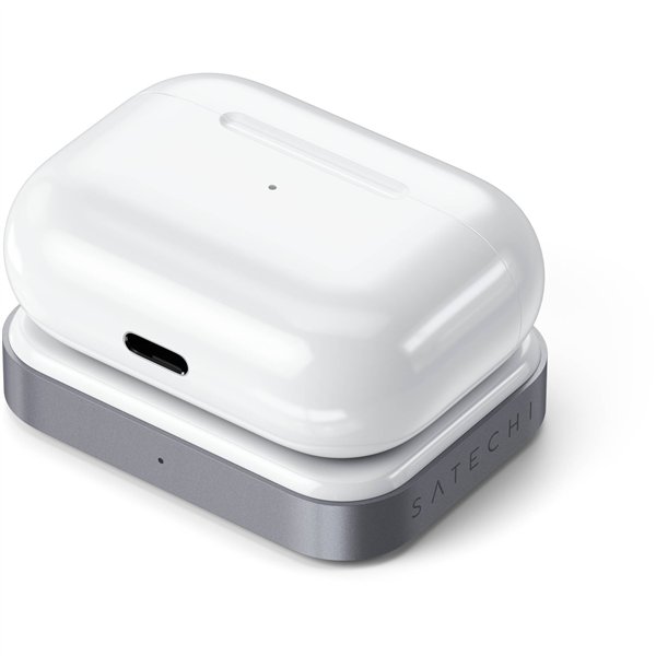 Satechi USB-C Wireless Charging Dock per AirPods
