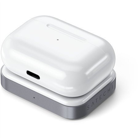Satechi USB-C Wireless Charging Dock per AirPods