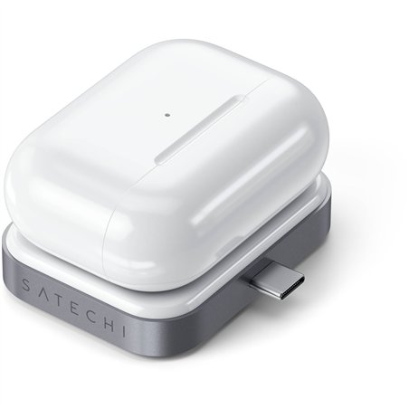Satechi USB-C Wireless Charging Dock per AirPods