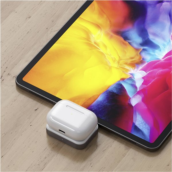 Satechi USB-C Wireless Charging Dock per AirPods