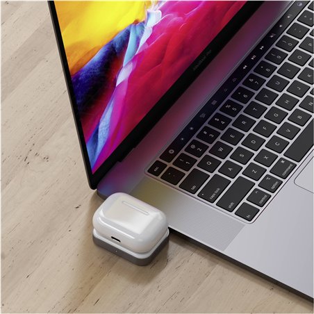 Satechi USB-C Wireless Charging Dock per AirPods
