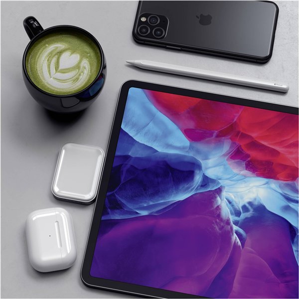 Satechi USB-C Wireless Charging Dock per AirPods