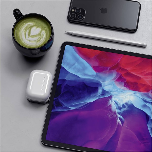 Satechi USB-C Wireless Charging Dock per AirPods