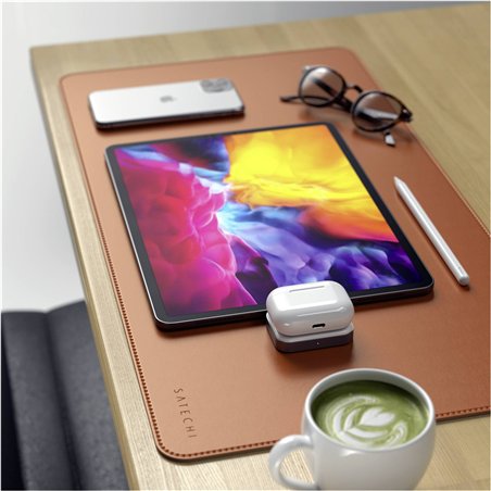 Satechi USB-C Wireless Charging Dock per AirPods