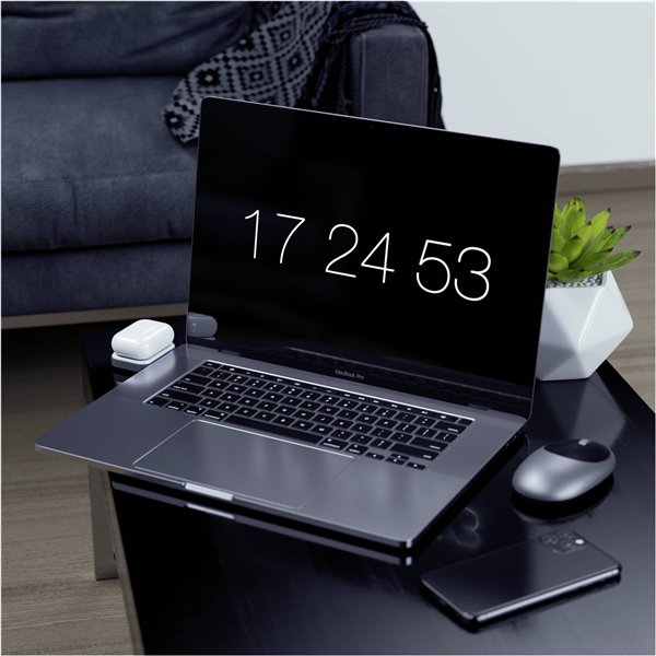 Satechi USB-C Wireless Charging Dock per AirPods