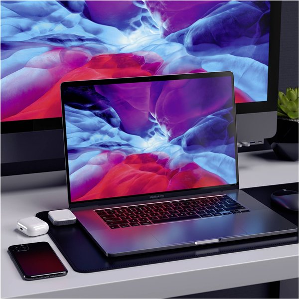 Satechi USB-C Wireless Charging Dock per AirPods