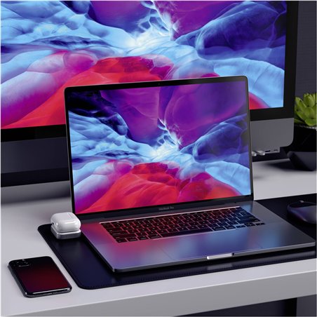 Satechi USB-C Wireless Charging Dock per AirPods