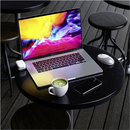 Satechi USB-C Wireless Charging Dock per AirPods