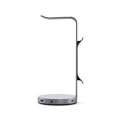 Satechi Aluminum Headphone Stand Hub space grey 2