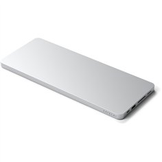 Satechi USB-C Slim Dock per 24 iMac argento