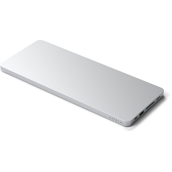 Satechi USB-C Slim Dock per 24 iMac argento