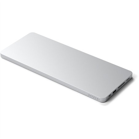 Satechi USB-C Slim Dock per 24 iMac argento