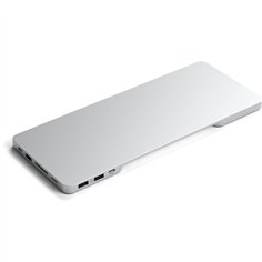 Satechi USB-C Slim Dock per 24 iMac argento 2