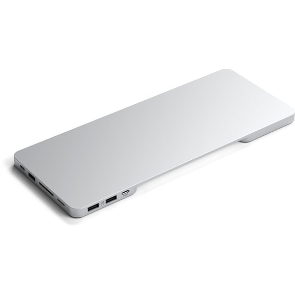 Satechi USB-C Slim Dock per 24 iMac argento