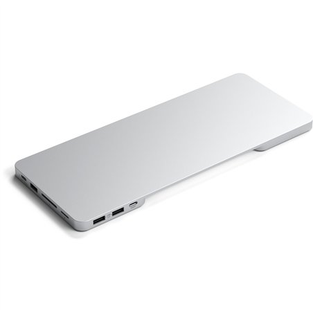 Satechi USB-C Slim Dock per 24 iMac argento