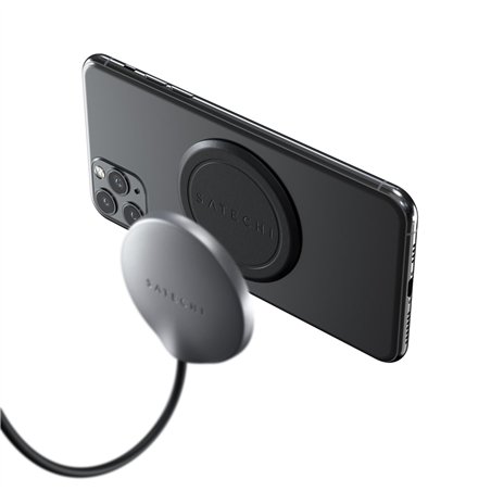 Satechi Magnetic Sticker per iPhone 8/SE 2022/2020/X/XS/11