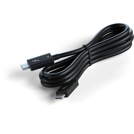 Satechi Thunderbolt 4 Dock grigio spazio