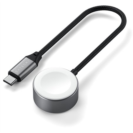 Satechi USB-C Magnetic Fast Charging Cable for Apple Watch