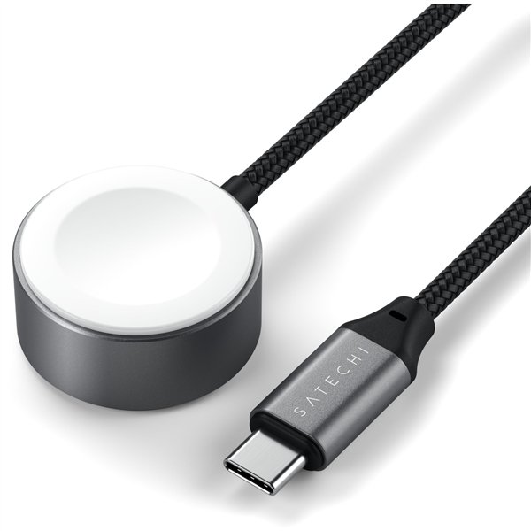 Satechi USB-C Magnetic Fast Charging Cable for Apple Watch