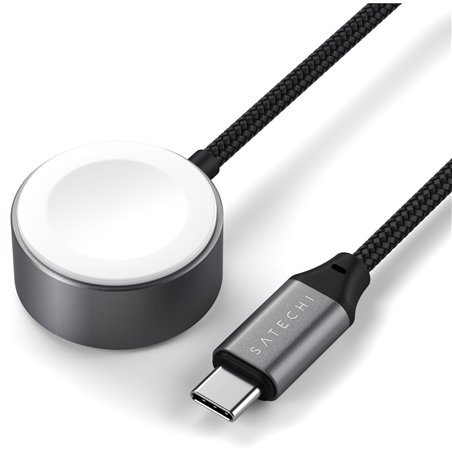 Satechi USB-C Magnetic Fast Charging Cable for Apple Watch