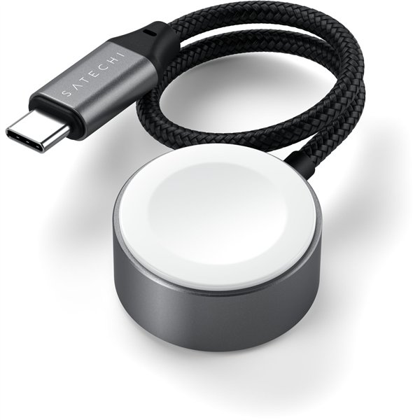 Satechi USB-C Magnetic Fast Charging Cable for Apple Watch