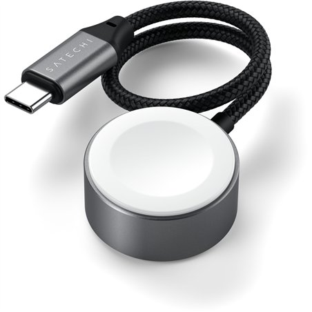Satechi USB-C Magnetic Fast Charging Cable for Apple Watch