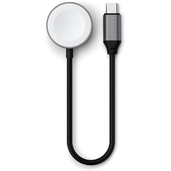 Satechi USB-C Magnetic Fast Charging Cable for Apple Watch