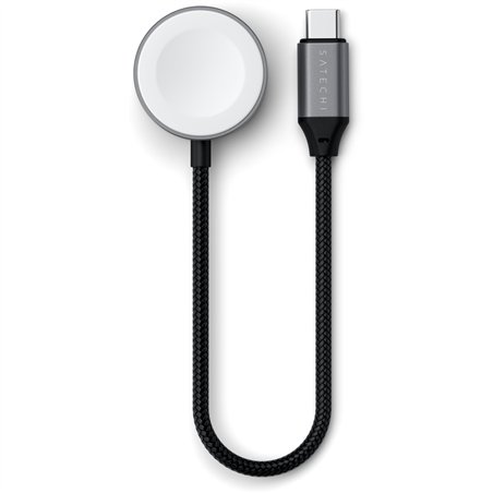 Satechi USB-C Magnetic Fast Charging Cable for Apple Watch