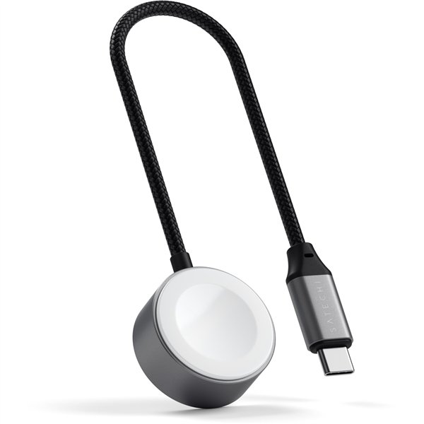 Satechi USB-C Magnetic Fast Charging Cable for Apple Watch