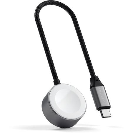 Satechi USB-C Magnetic Fast Charging Cable for Apple Watch
