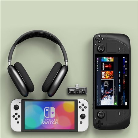 Satechi USB-C PD Mobile XR Hub & MicroSD Card Reader space grey