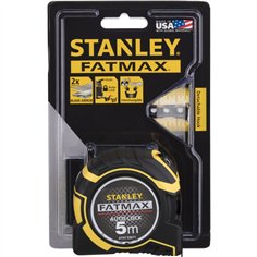 Stanley metro a nastro FatMax Pro Autolock 5m/32mm