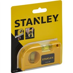 Stanley livella 84x46x20 mm