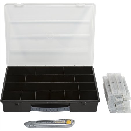 Stanley Klingen Value-Pack STHT10019-9