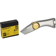 Stanley coltello Titan 0-10-122 con 100 lame