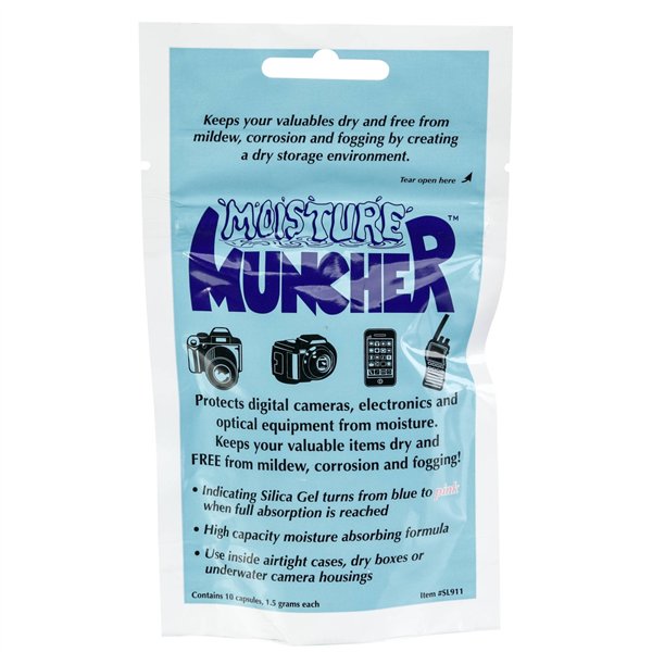 Sealife Moisture Muncher 10x Capsules (SL911)