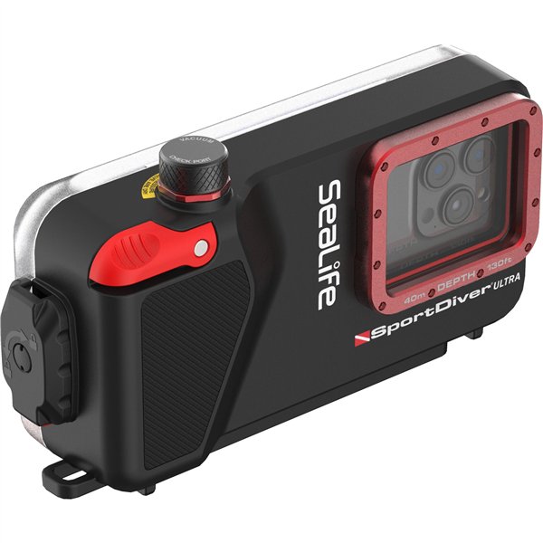 SeaLife SportDiver Ultra (SL405) Custodia subacquea Smartphone