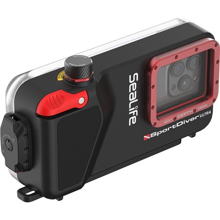 SeaLife SportDiver Ultra (SL405) Custodia subacquea Smartphone