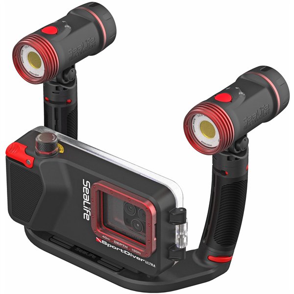 SeaLife SportDiver Ultra (SL405) Custodia subacquea Smartphone