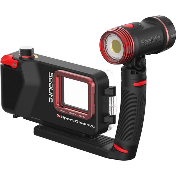 SeaLife SportDiver Ultra Pro (SL406) Custodia subacquea int.